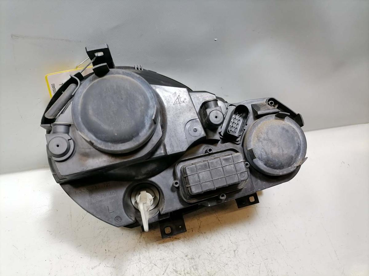 VW Polo 9N1 original Scheinwerfer vorn links Halogen Bj.2004